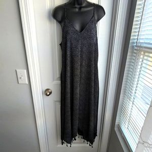 Sheer Lauren Conrad dress or summer coverup